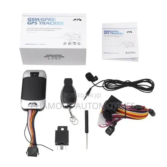 GPS Tracker for Vehicles · Photo 1