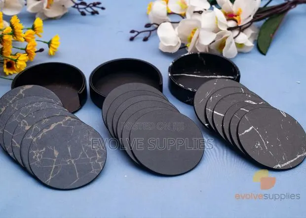 Coasters for Drinking Glasses or Cups. · Photo 1
