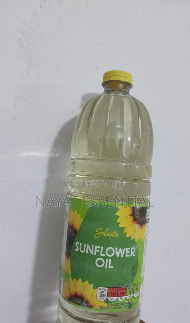 Sunflower Oil · Photo 1
