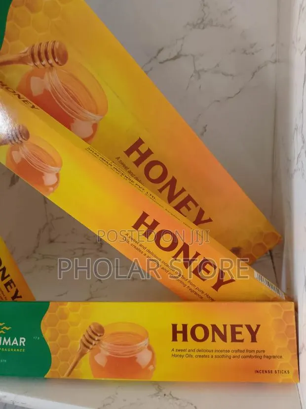 Honey Incense Sticks (Big- 40ghc , Small -30ghc )