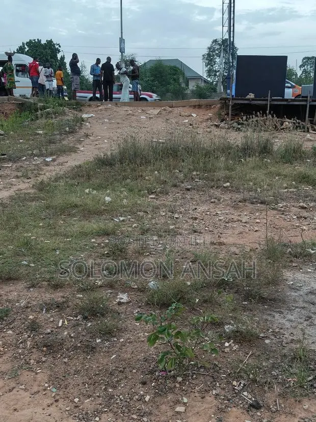 Two (2) Acre Land for Sale at Daban Main Road · Photo 1