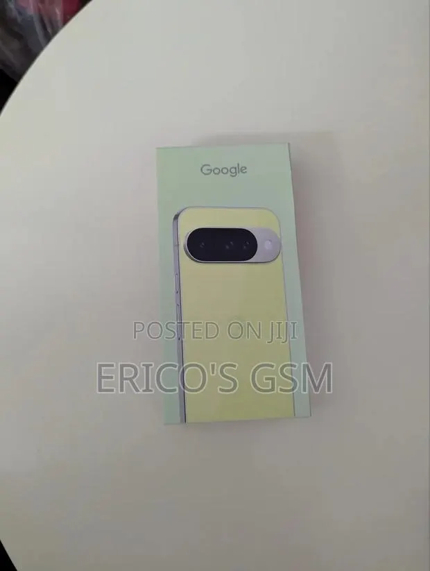 Google Pixel 10 128 GB Green · Photo 1