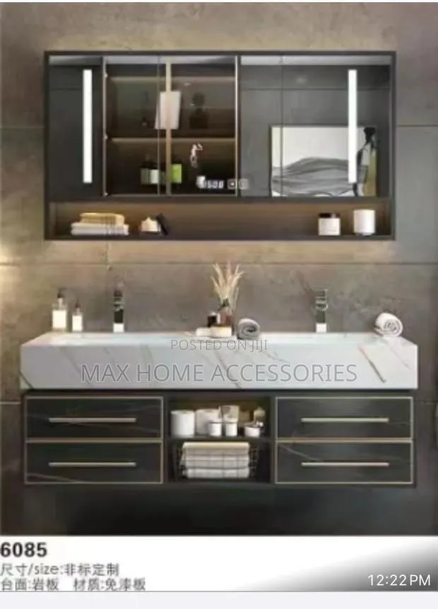 Led Double Basin · Photo 1