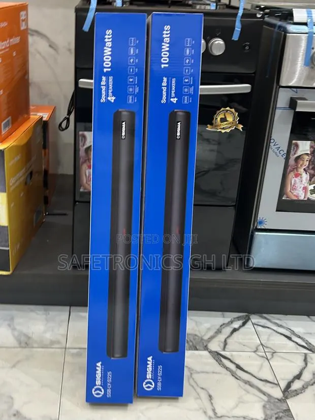 Kindly Order SSB-Ly-S225 Bluetooth Wireless Sigma 100w Soundbar · Photo 1
