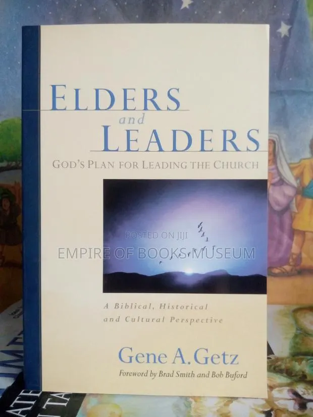 Elders and Leaders Paperback · Photo 1