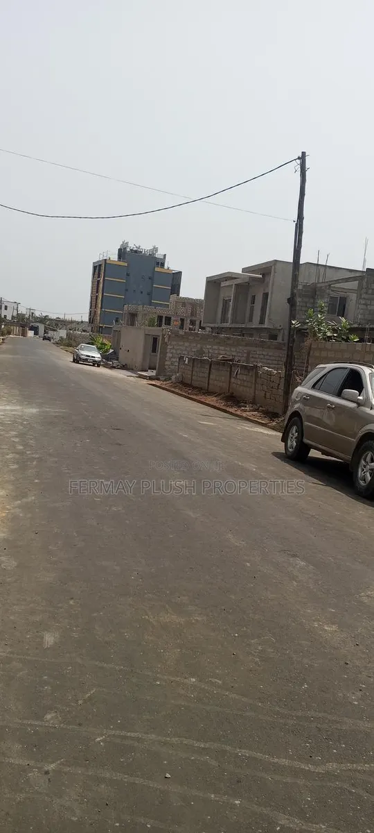 Land Title Land for Sale at Spintex · Photo 1