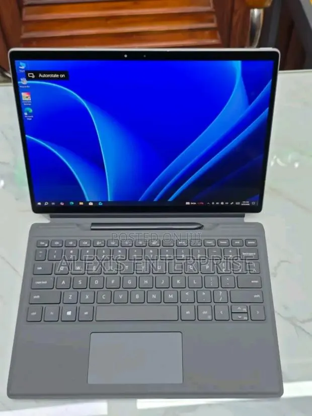 New Laptop Dell Latitude 7320 Detachable 16GB Intel Core i7 SSD 512GB · Photo 1