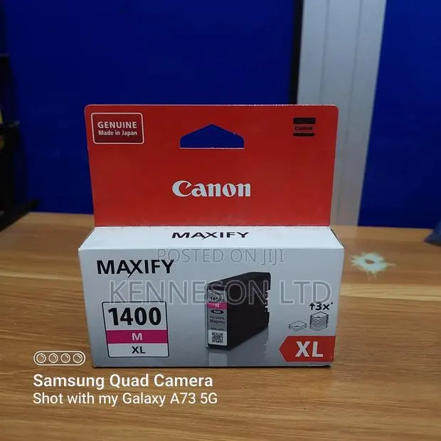 Canon Ink 1400 Colour · Photo 1