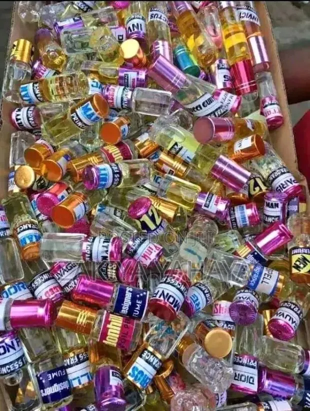 Undiluted Oil Perfume Available for Wholesale and Retail · Photo 1