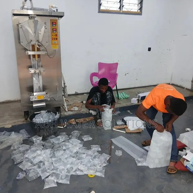 Sachet Water Machines · Photo 3
