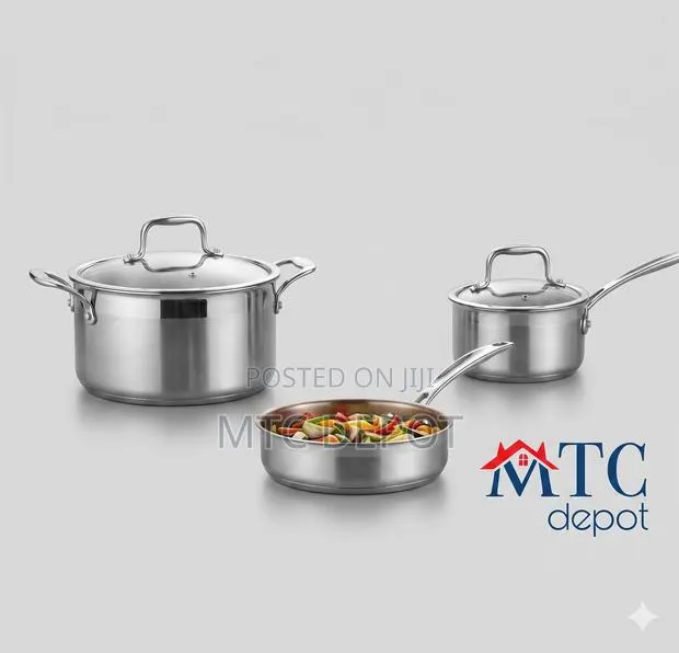 Multi-cookware Set · Photo 1