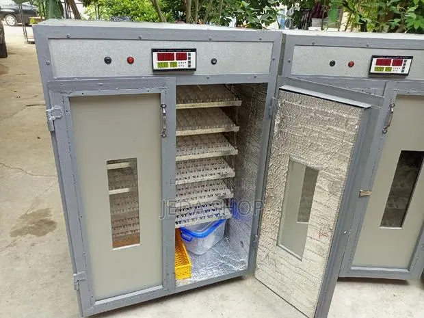 Mini Automatic Incubators · Photo 1