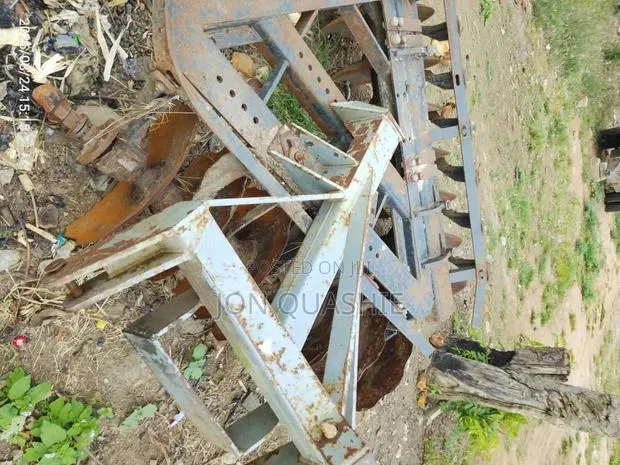 Tractor Harrow · Photo 3