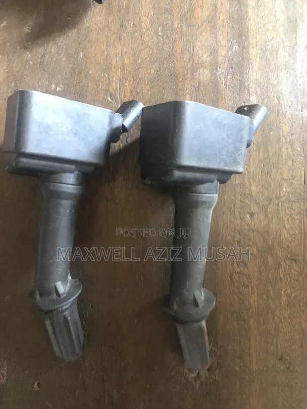 Spark and Chevrolet Ignition Coils Available · Photo 1