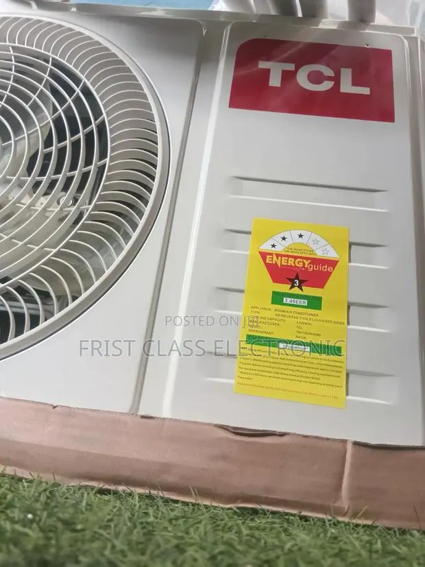 TCL Mirror Inverter Ac | Silent Energy Saver Ac · Photo 1