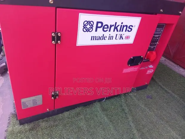 Surefire 3 Phase Silent Generator Perkins Generator 18000w · Photo 1
