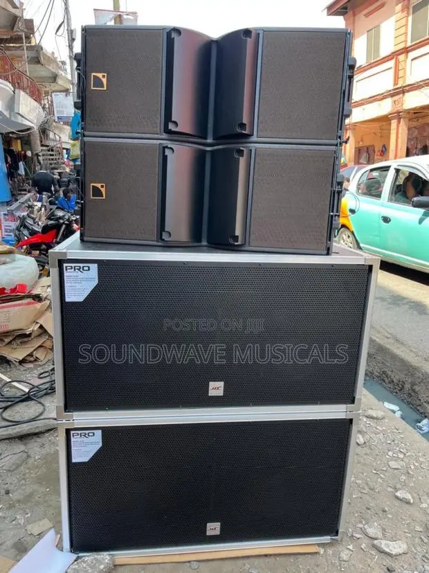 Jac Speaker Set · Photo 1