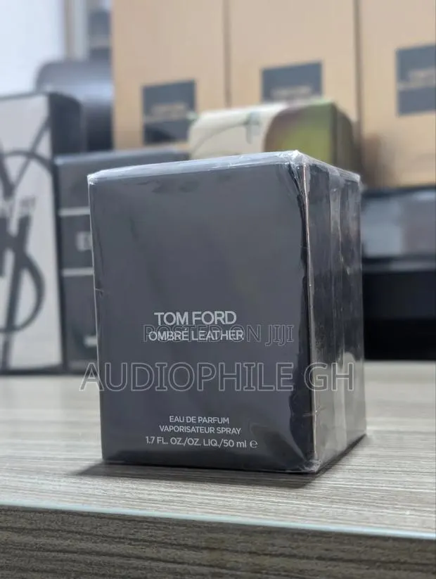 Tom Ford Ombre Leather Eau De Parfum · Photo 1