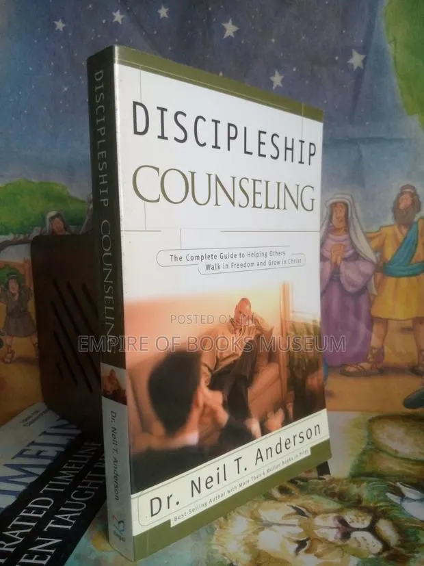 Discipleship Counseling: Niel T Anderson · Photo 1