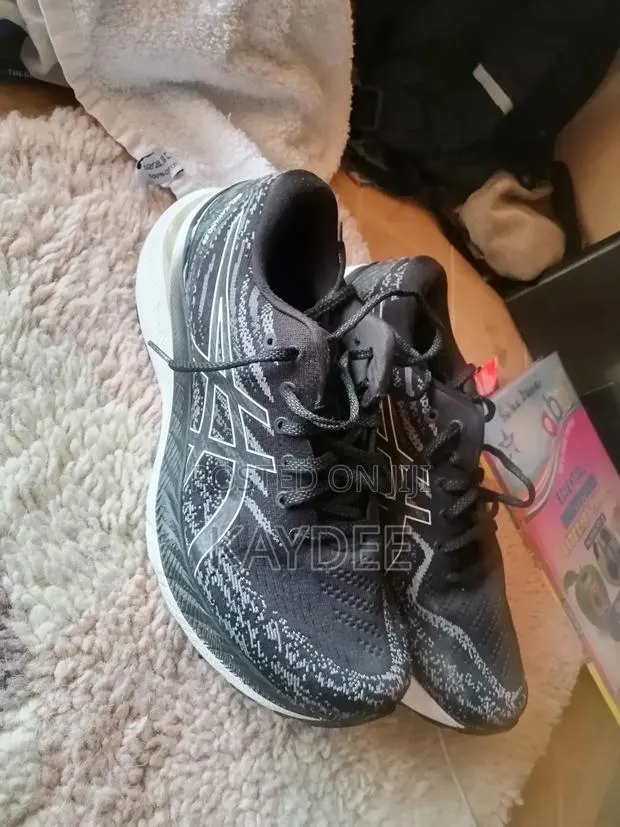 Black Sneakers