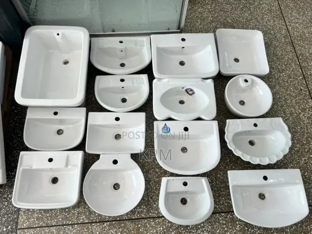 Ceramic Ware , Bathroom Shower and Kitchen Spare Parts · Photo 1