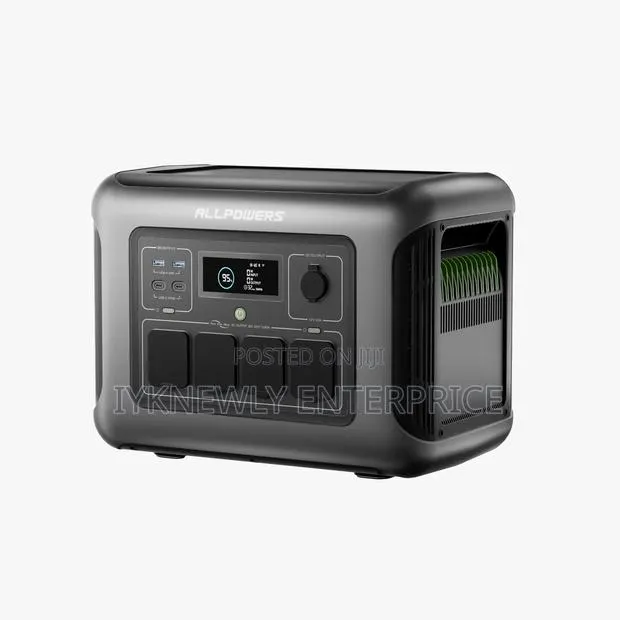 1600w Allpowers Power Station With Ups Function · Photo 1