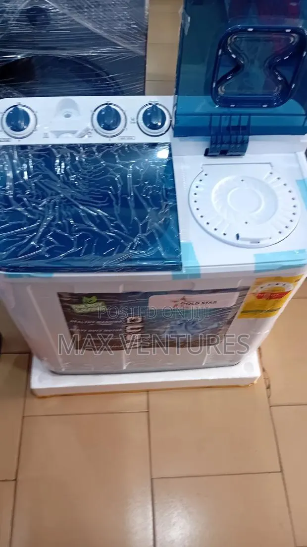 Star 7KG Washer – Quality Washing Madel 7kg · Photo 1