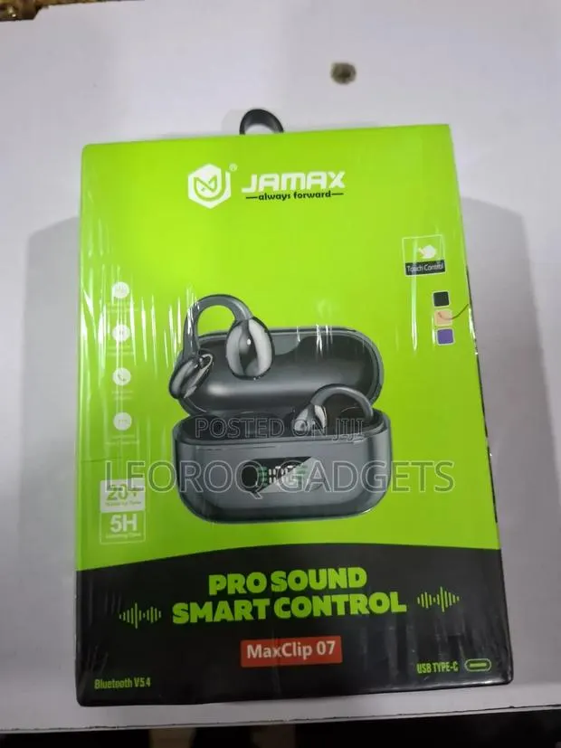 Jamax Airpod · Photo 1