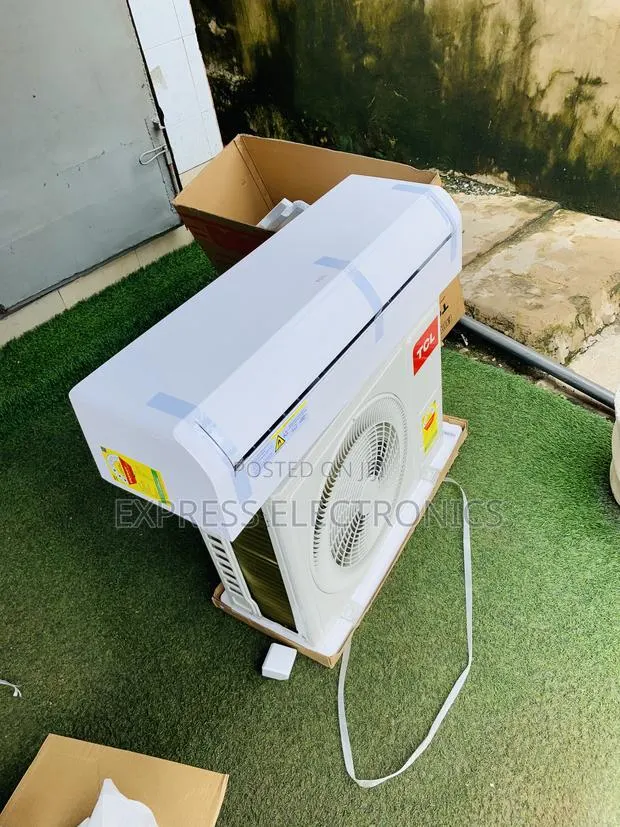 Lovely New 1.5hp Inverter Air Conditioner TCL · Photo 1