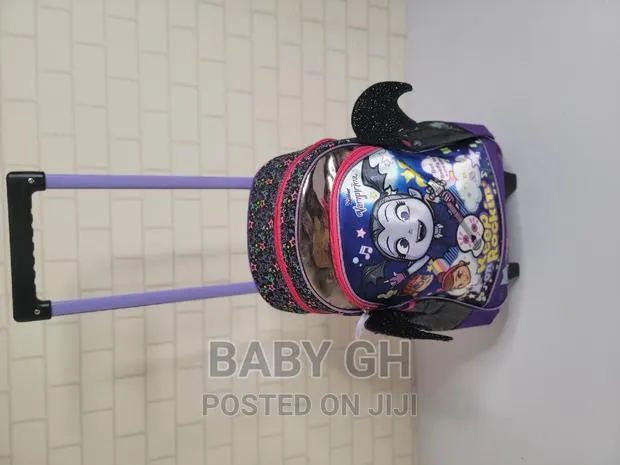 Vampirina Trolley School Bag Available · Photo 1