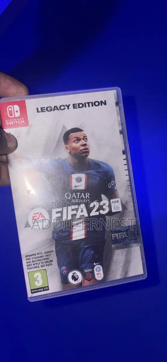 Nintendo Switch FIFA 23 · Photo 1