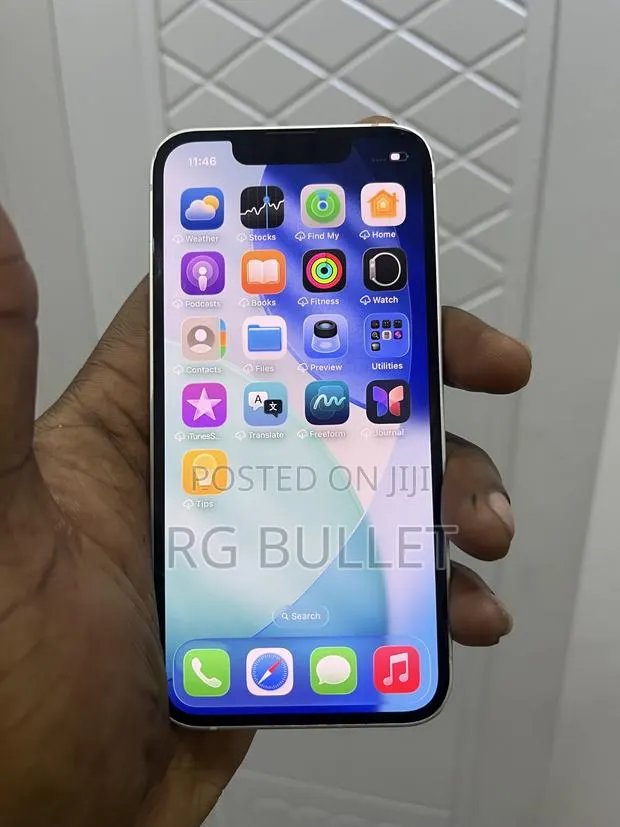 Apple iPhone 13 Mini 128 GB White · Photo 1