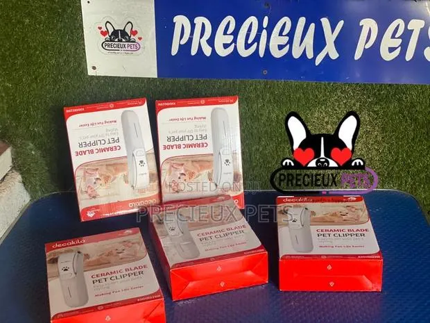 Decakila Dog and Cat Grooming Clipper · Photo 1