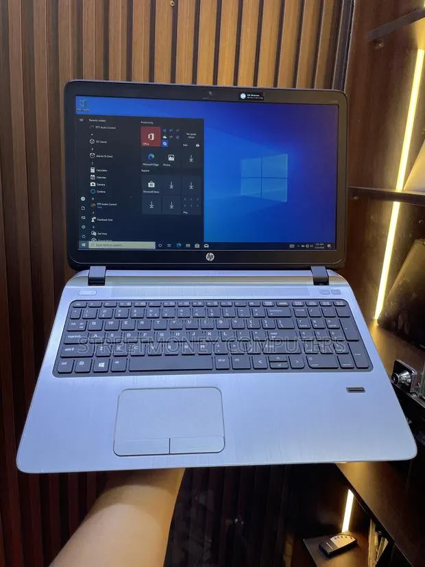 Laptop HP ProBook 455 G2 8GB AMD A6 HDD 250GB · Photo 1