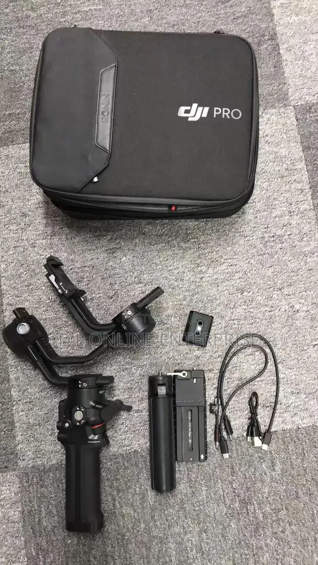 Dji Ronin Rsc2 Gimbal Stabilizer · Photo 1