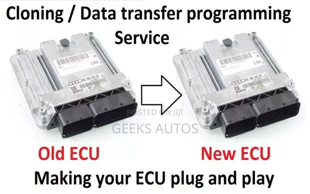 Mercedes Benz Ecu Cloning / Programming Service · Photo 1