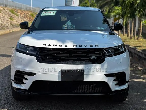 Land Rover Range Rover Velar 2025 White · Photo 1