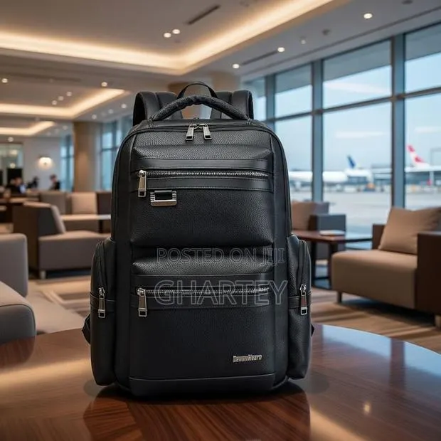 Premium Travel Business Laptop Backpack Big Size · Photo 1