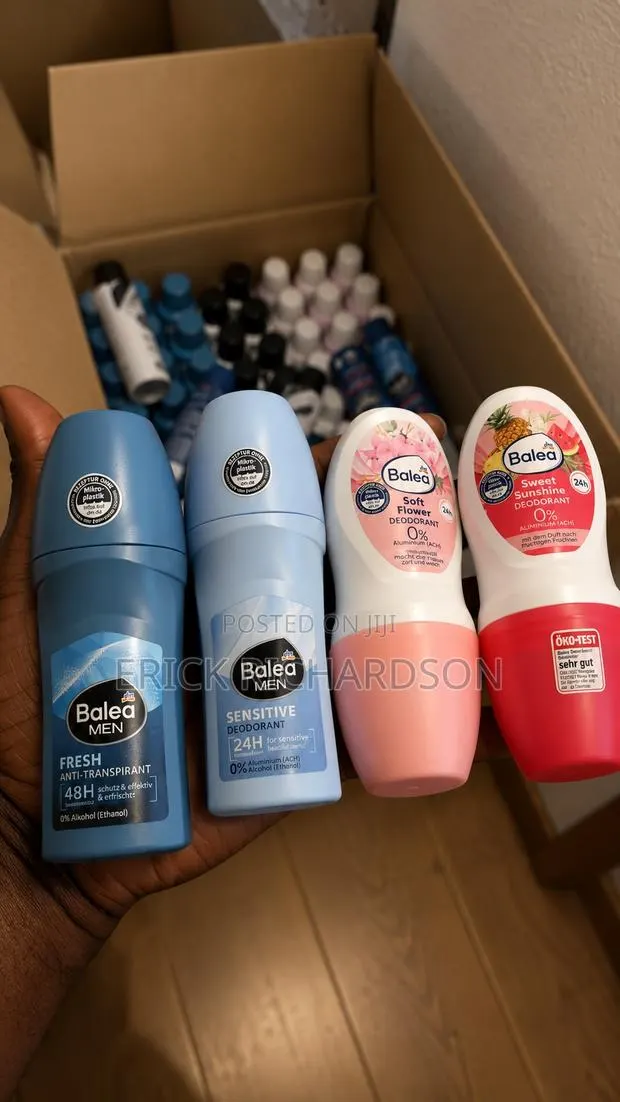 Balea Deodorant and Soap · Photo 1