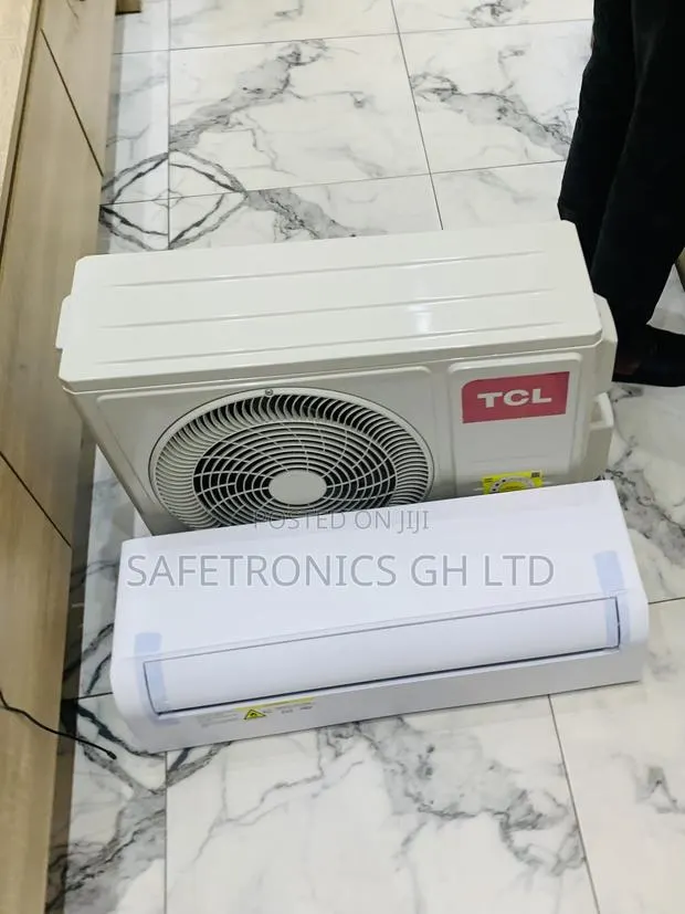 Try Secure TCL Ac 1.5hp R410 White · Photo 1