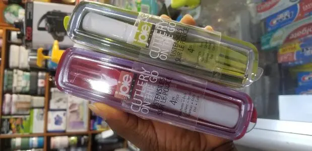 Joje Cutlery on the Go (4 PCS Set) · Photo 1
