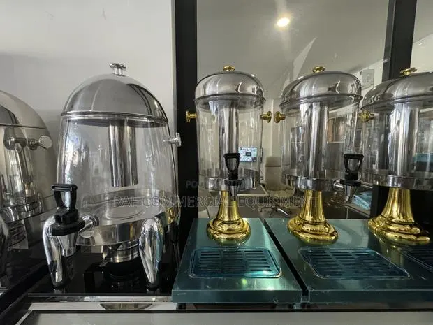 Single Juice Dispenser · Photo 1