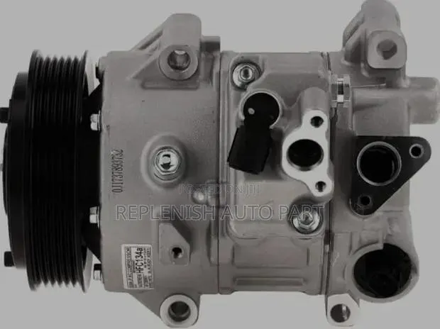 AC Compressor for Toyota Camry 2012-2017 and Rav4 2 5L · Photo 1