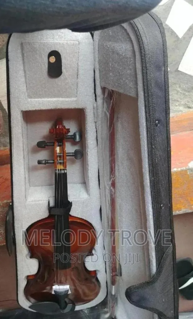 4 by 4 Violin · Photo 1