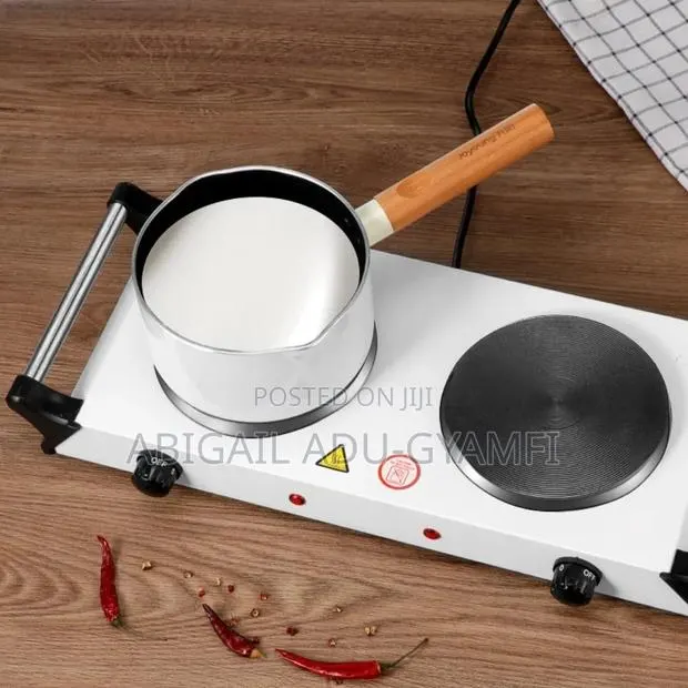 Kenwoood Electric Burner · Photo 1