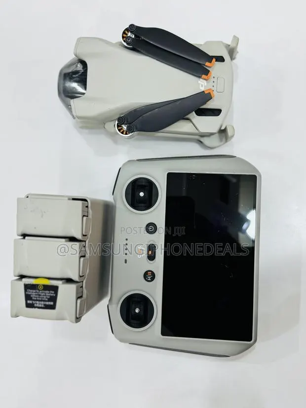 Dji Mini 3 Fly More Combo · Photo 1