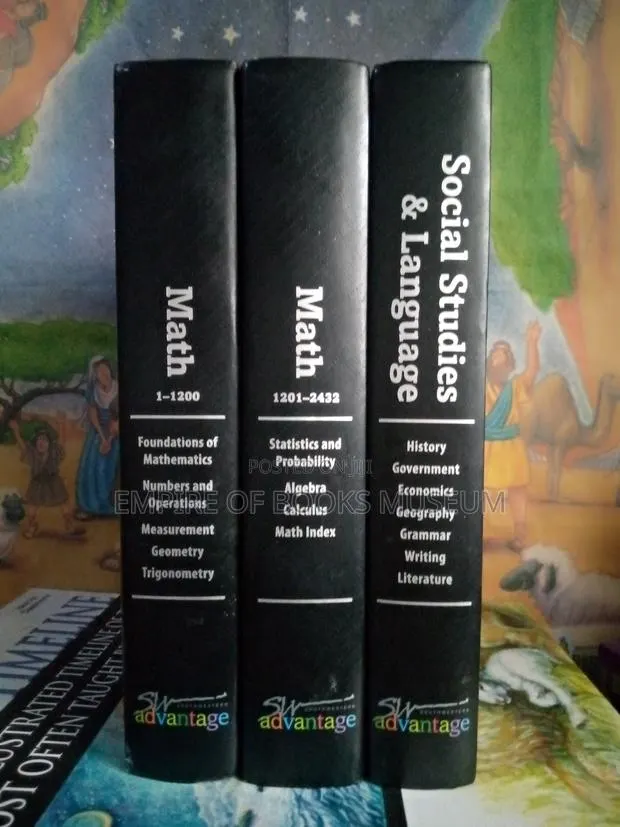 Southwestern Sw Advantage Set of Books 1,2,3, · Photo 1