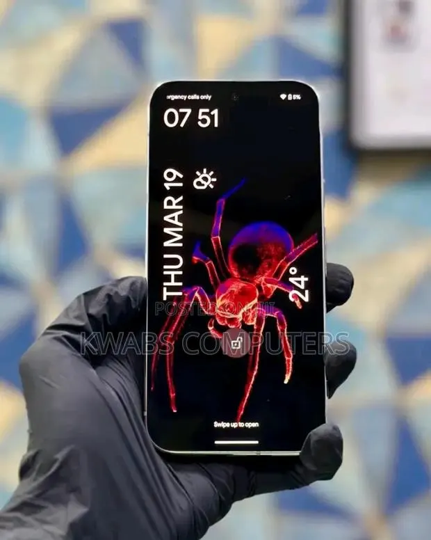 Google Pixel 9 Pro 512 GB White · Photo 1