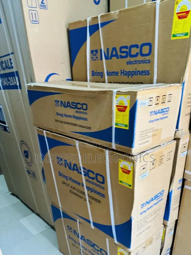 Hot Deals on 2hp Split Inverter Air Conditioner Nasco · Photo 1