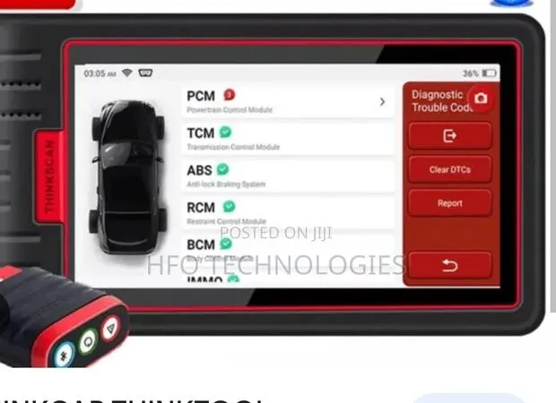 Vehicle Diagnostics - Mobile · Photo 1